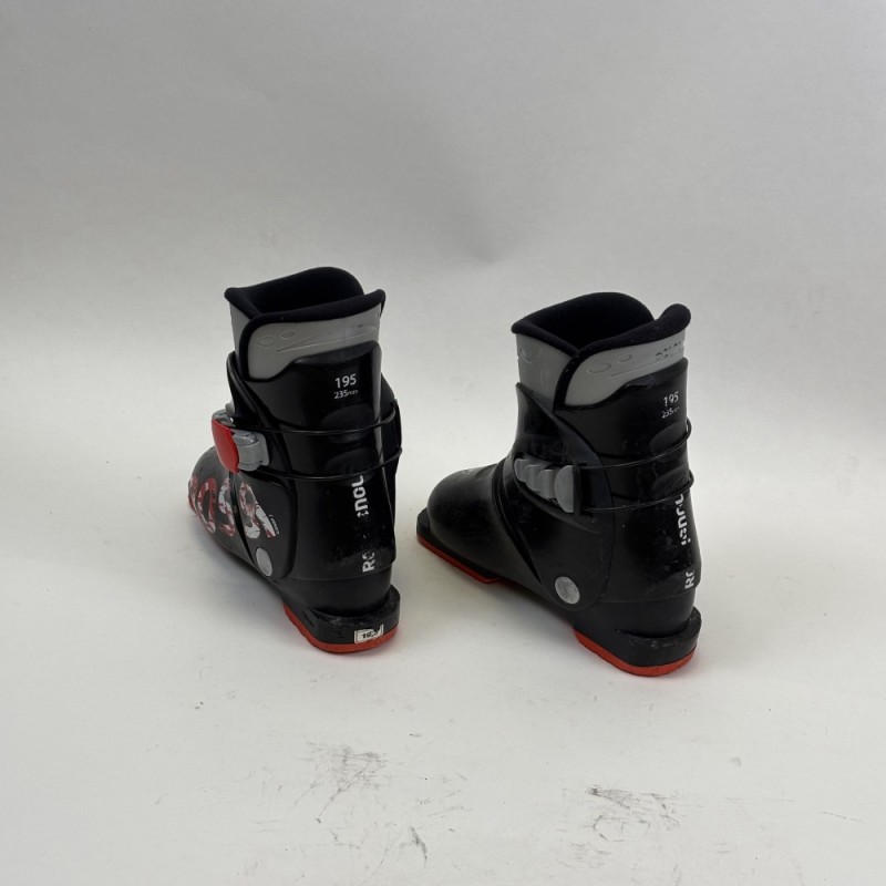 ROSSIGNOL Comp J1 | Chaussure de ski alpin junior occasion